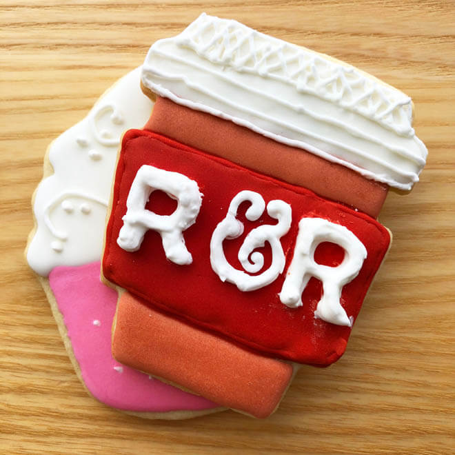 R&R Cookies