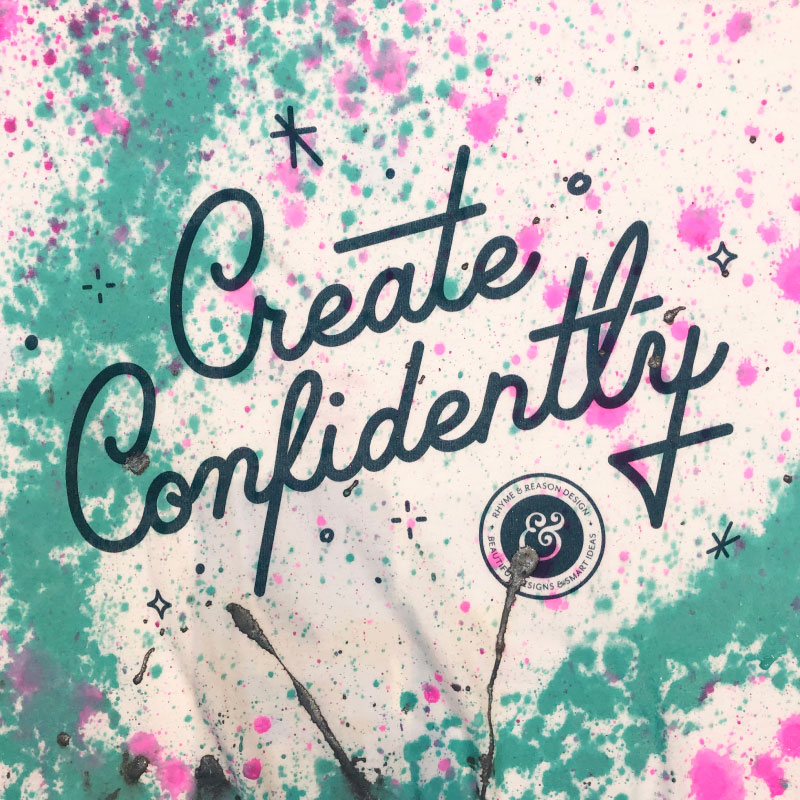 Create Confidently