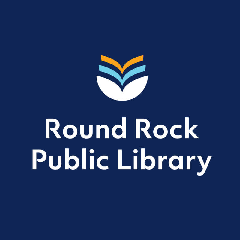 Round Rock Public Library logo