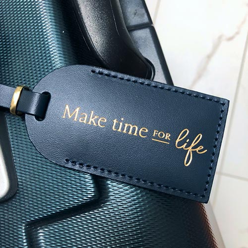 Make time for life