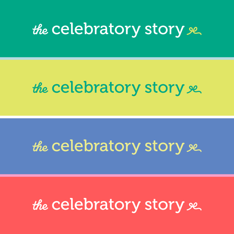 the Celebratory story graphics