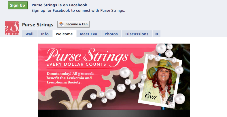 Eva's Purse Strings