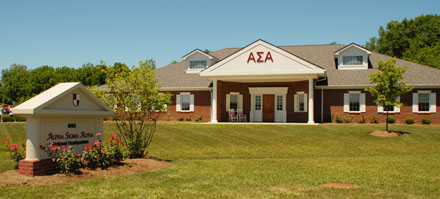 Alpha Sigma Alpha National HeadQuarters