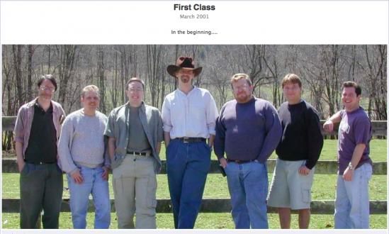 Big Nerd Ranch's First Class