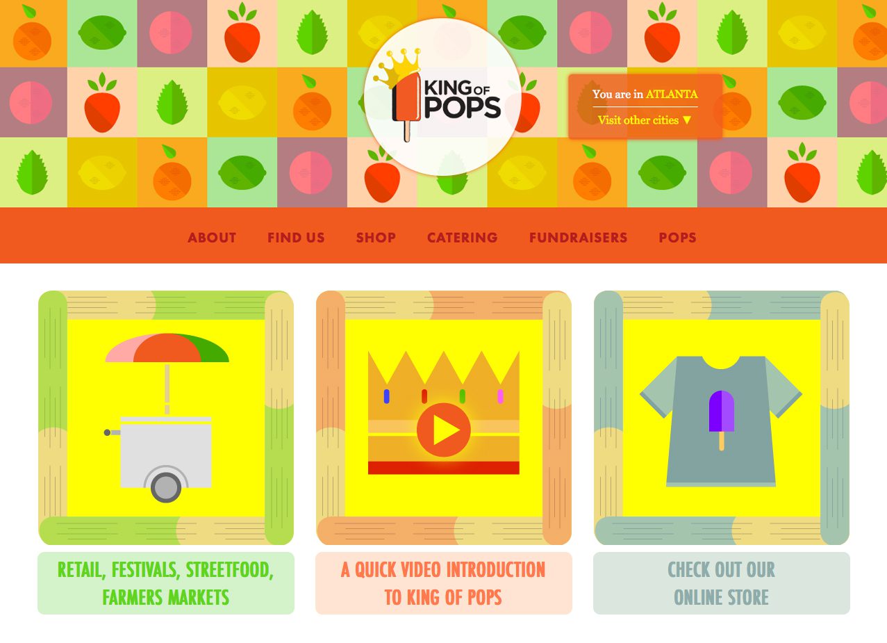 KingofPops