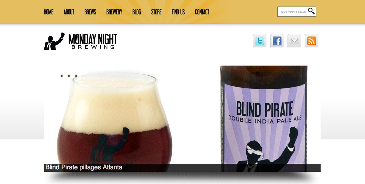 Monday Night Brewing