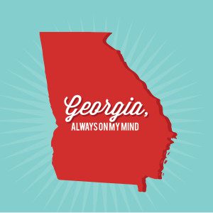 GA On My Mind