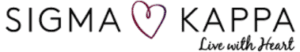 Sigma Kappa New Logo