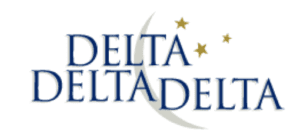 Tri Delta Old Logo