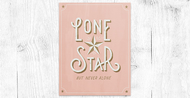 Lone Star, Never Alone Hurricane Harvey Support