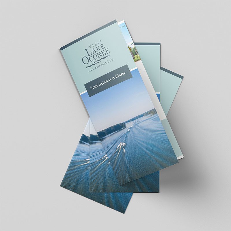 Green County CVB - visitors guide brochure cover