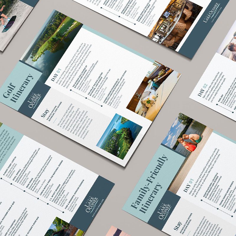 Green County CVB - itineraries