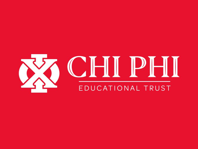 Chi Phi Wordmark