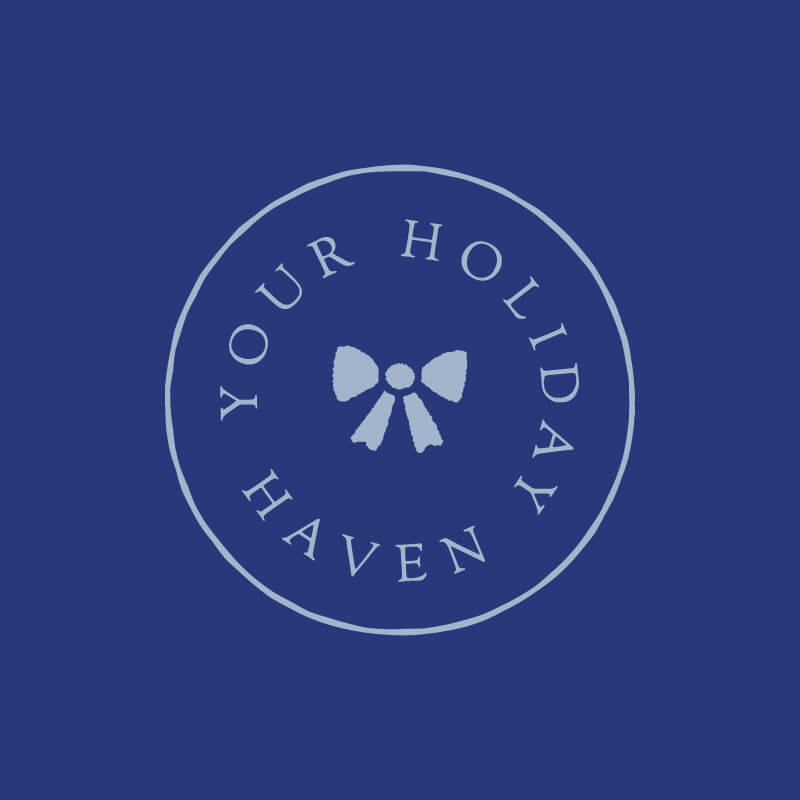 Your Holiday Haven Badge