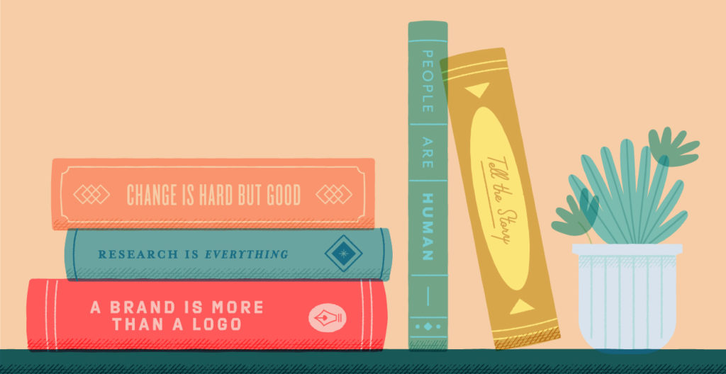 nonprofit rebrand