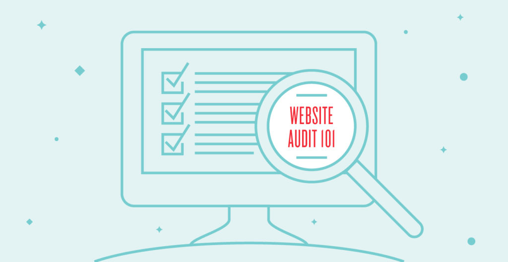 Website Audit Graphic