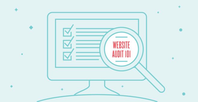 Website Audit Graphic