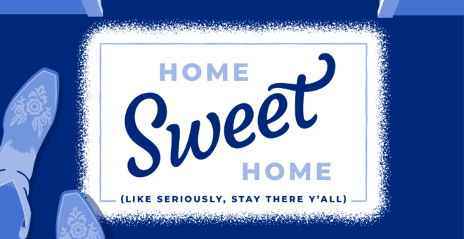 Home Sweet Home Graphic