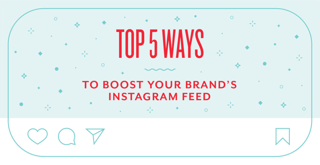 Top 5 Ways Graphic
