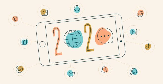 Social Media Blog header