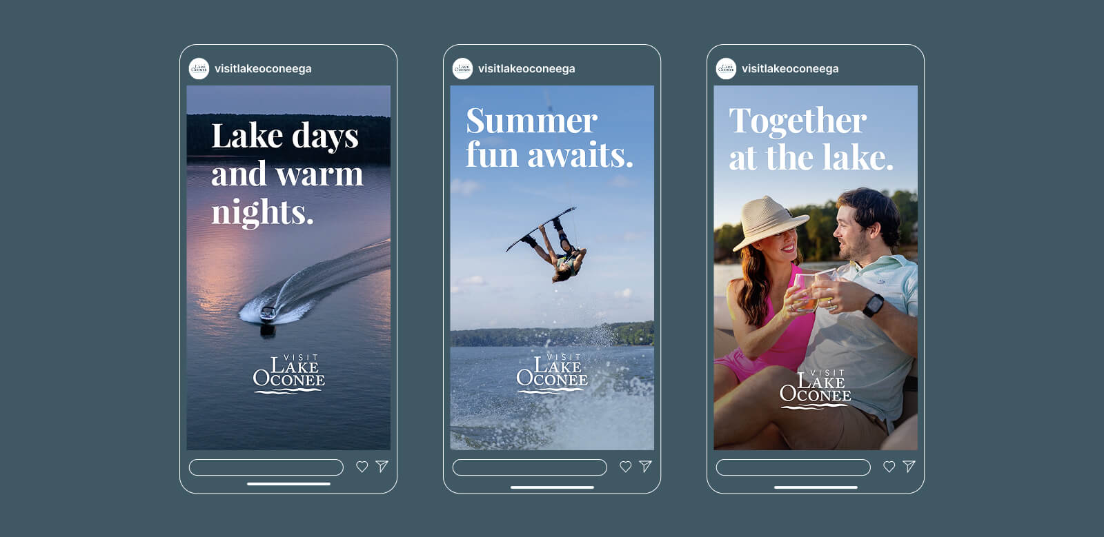Greene County CVB Instagram Stories