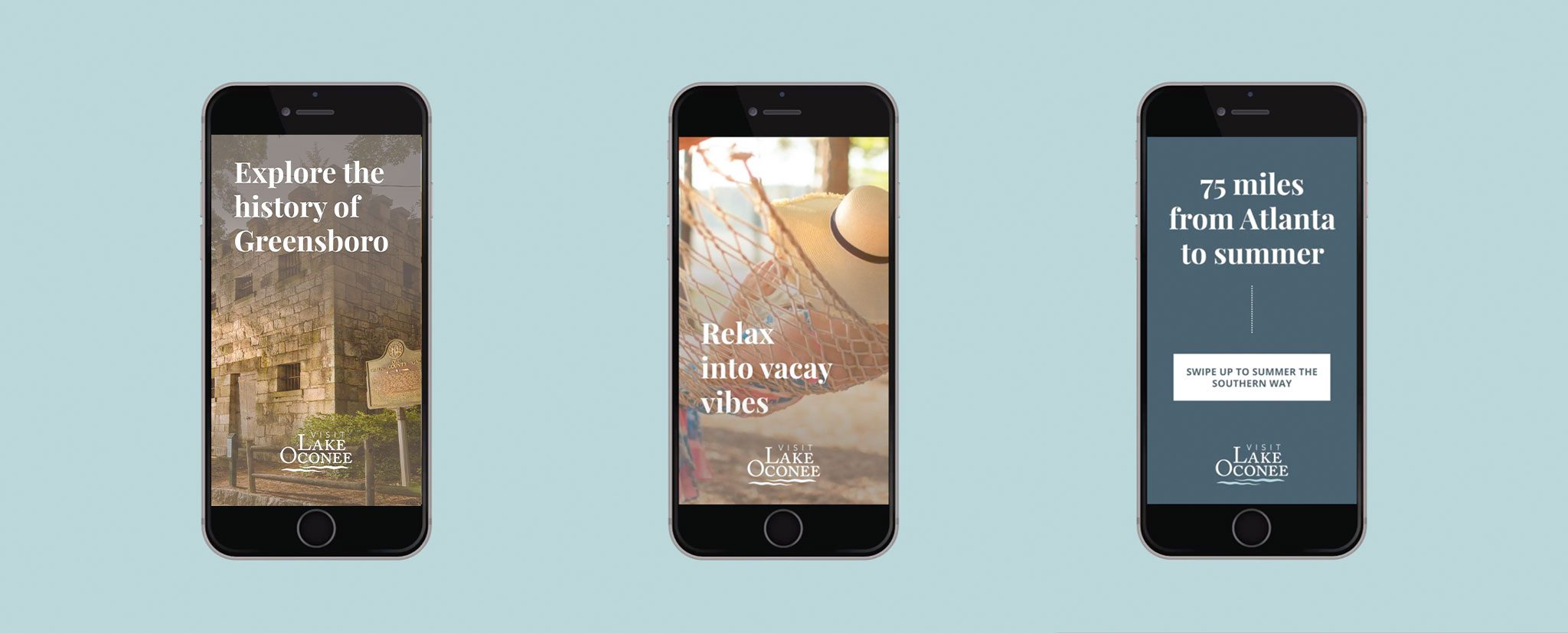 Green County CVB - instagram stories