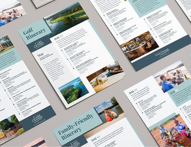 Greene County CVB Itineraries