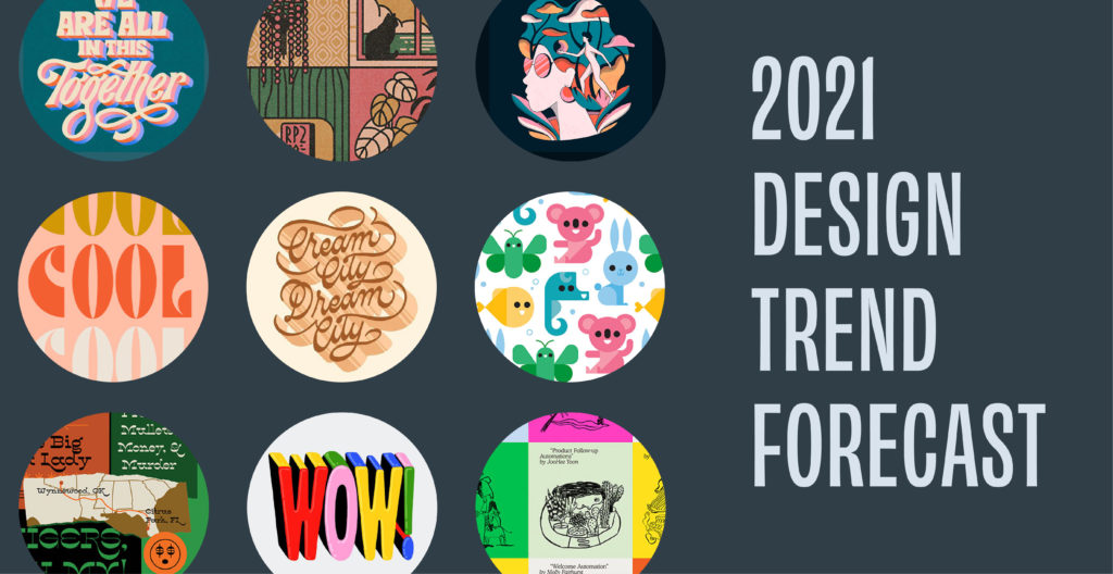 Design Trend Blog Header