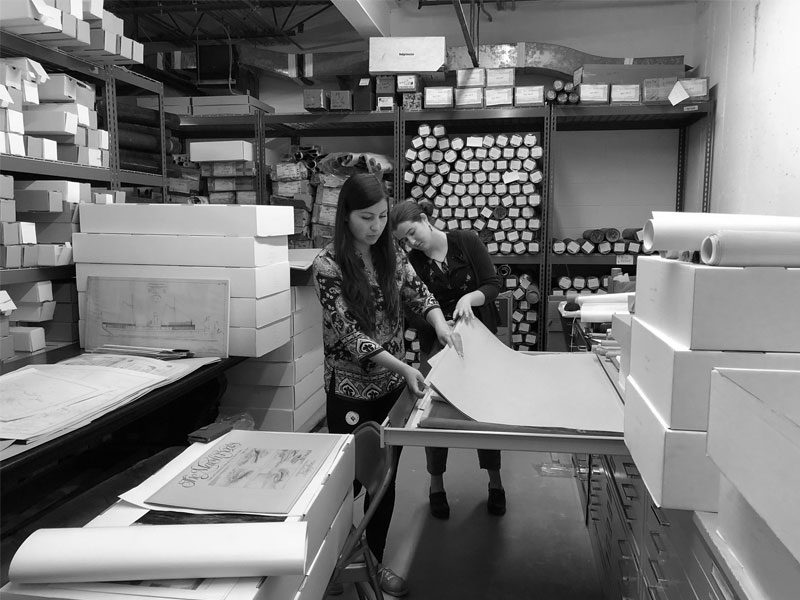 Digital preservation of archives