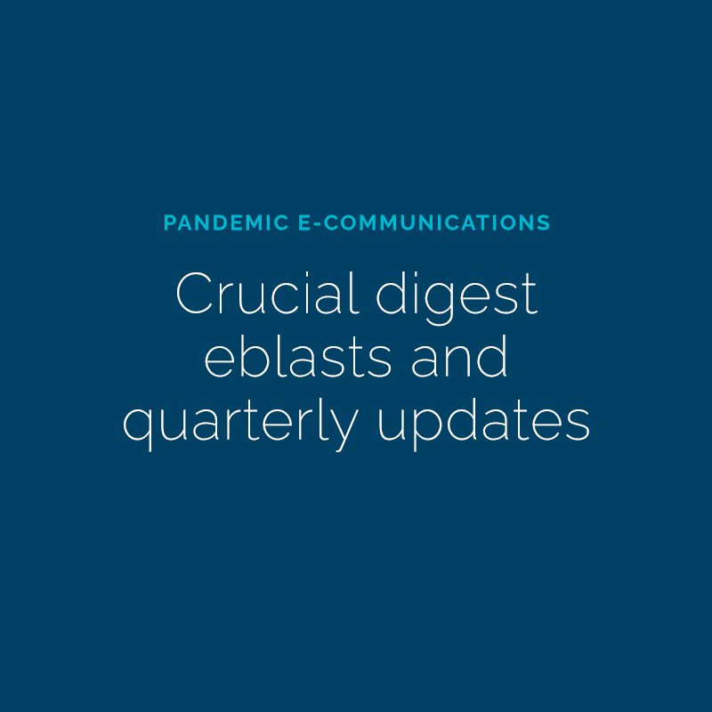 Holcombe Financial - enews note