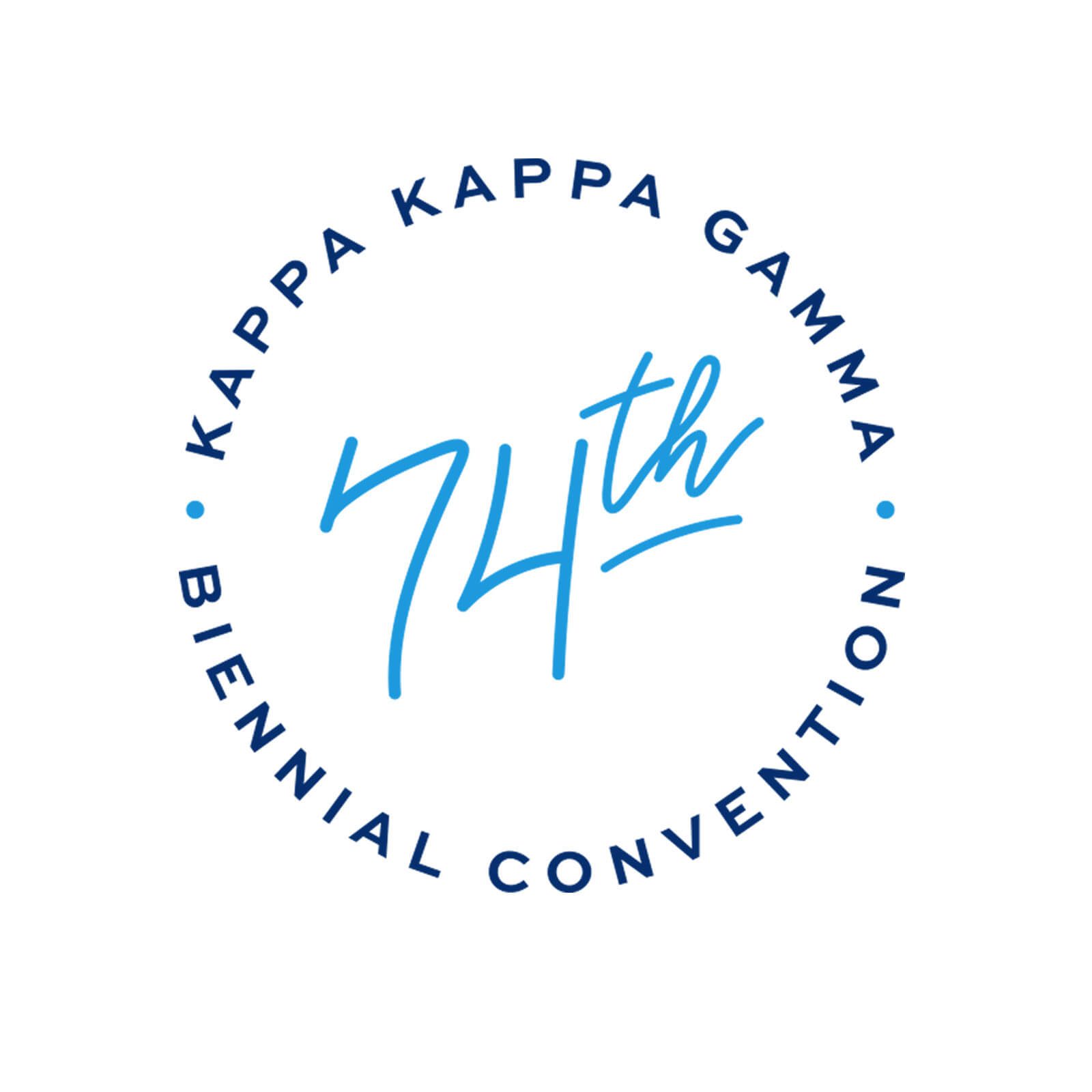 KKG 2022 Convention Brand Badge