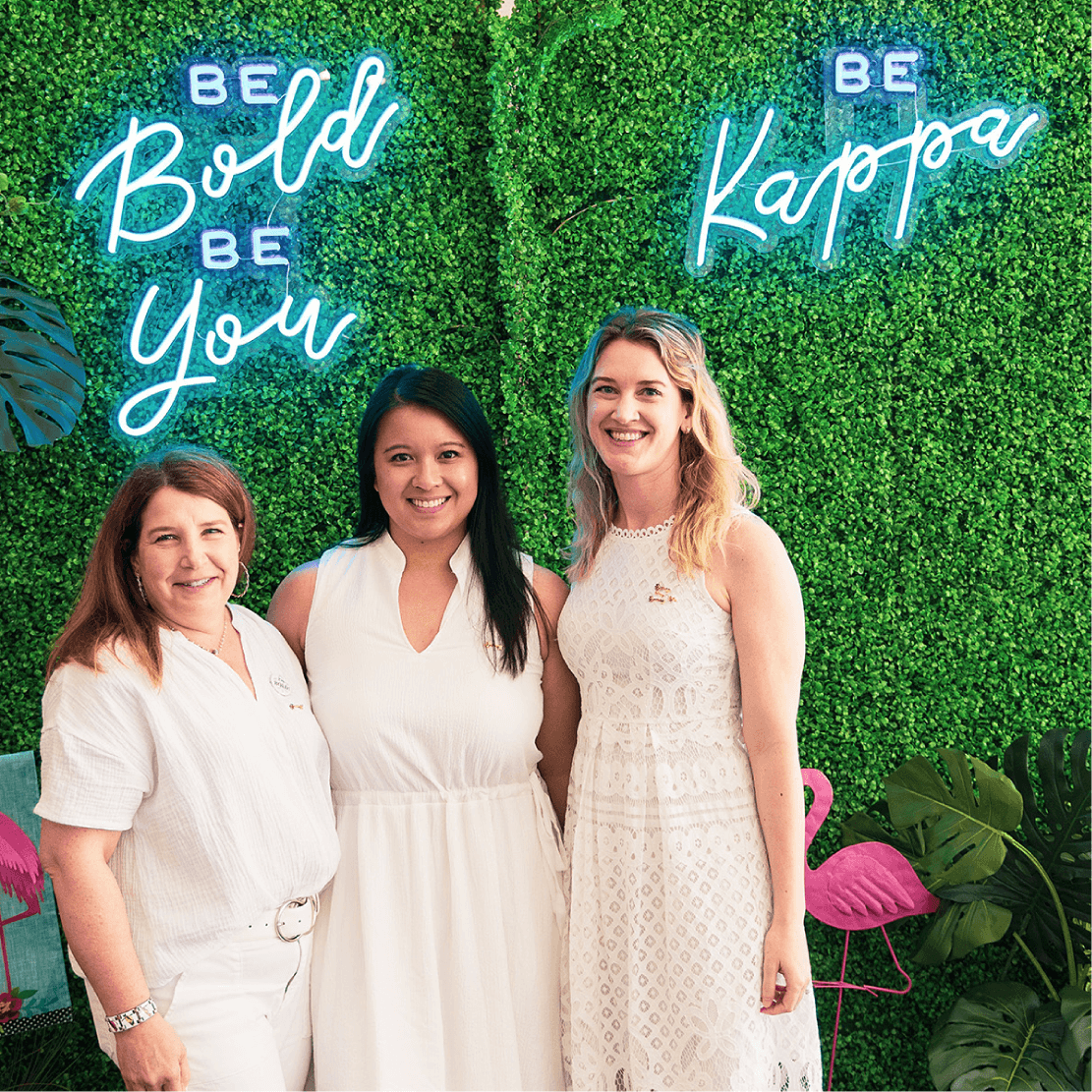 KKG 2022 Convention Neon Wall