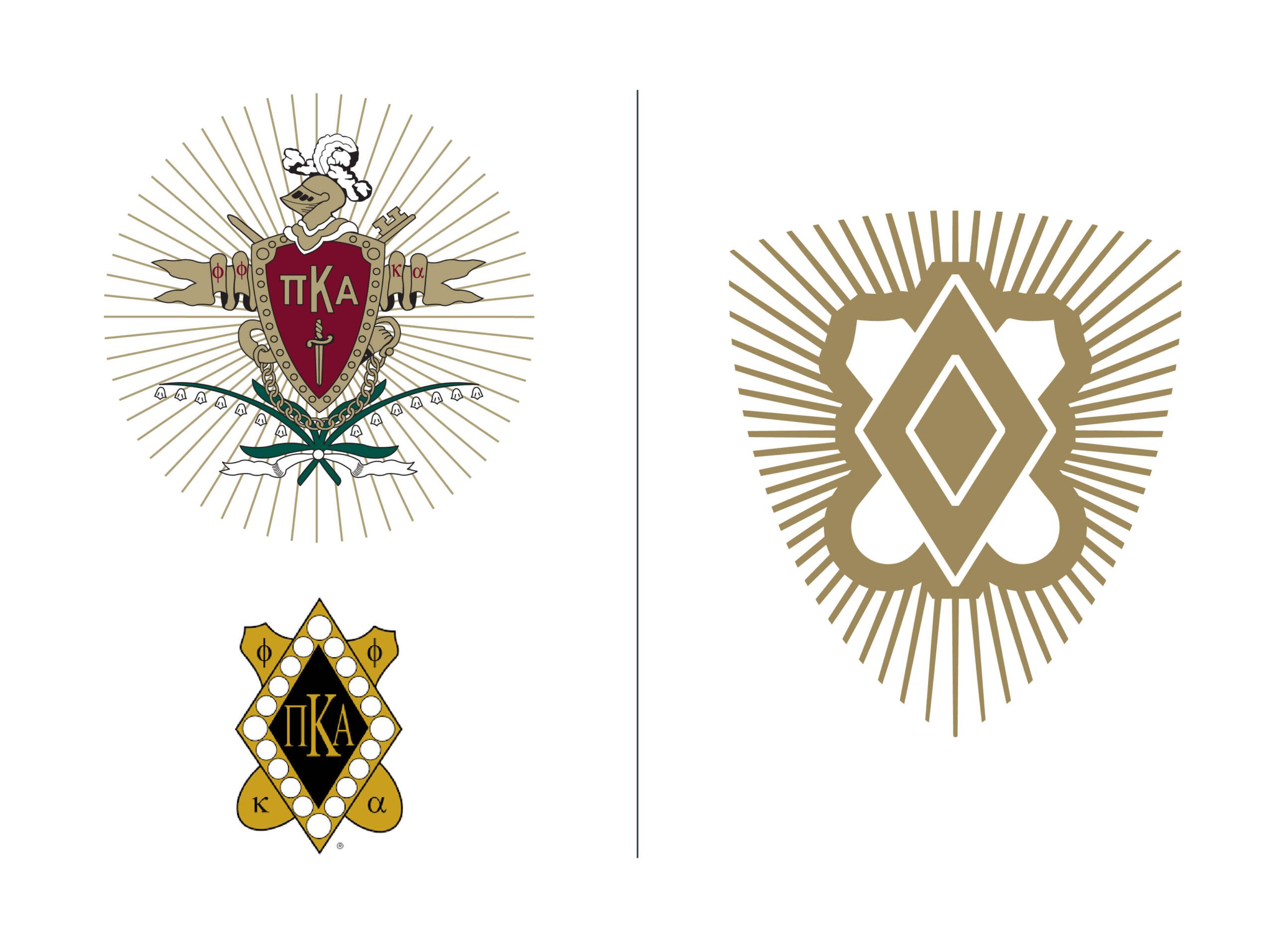 PIKE legacy graphics and new icon side-by-side