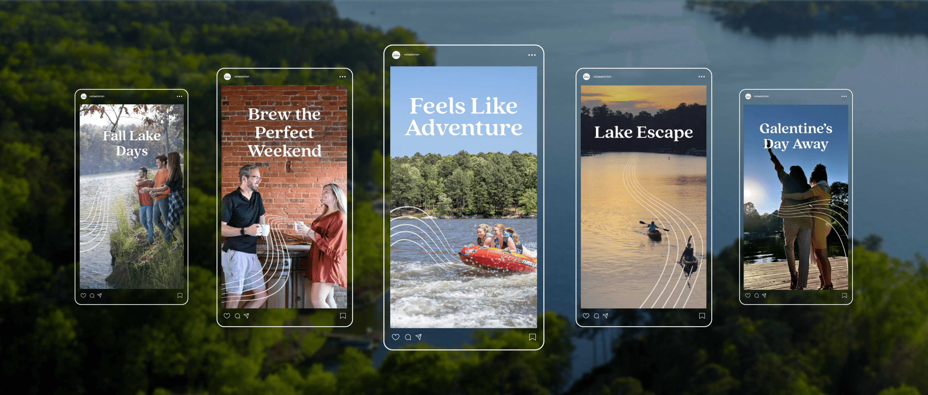 Eatonton-Putnam County social story designs