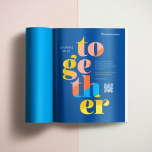 Kappa Kappa Gamma Alumnae Dues Ad