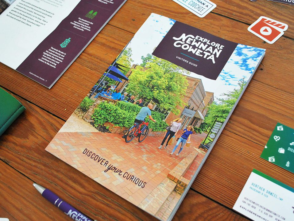 Explore Newnan Coweta Visitors Guide