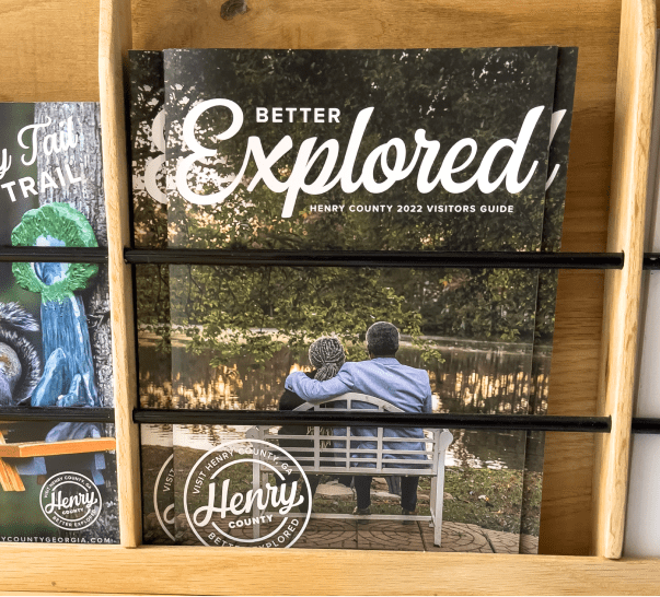 Henry County Visitors Guide Masthead