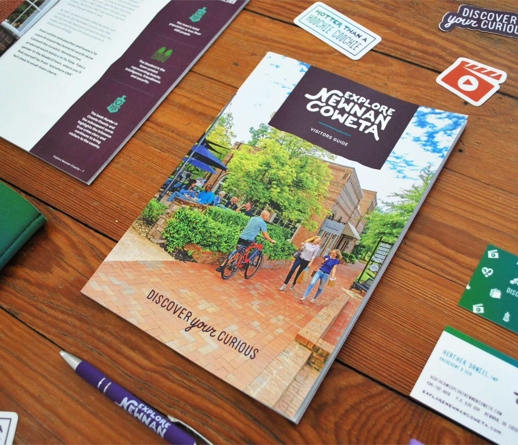 Explore Newnan Coweta County Visitors Guide