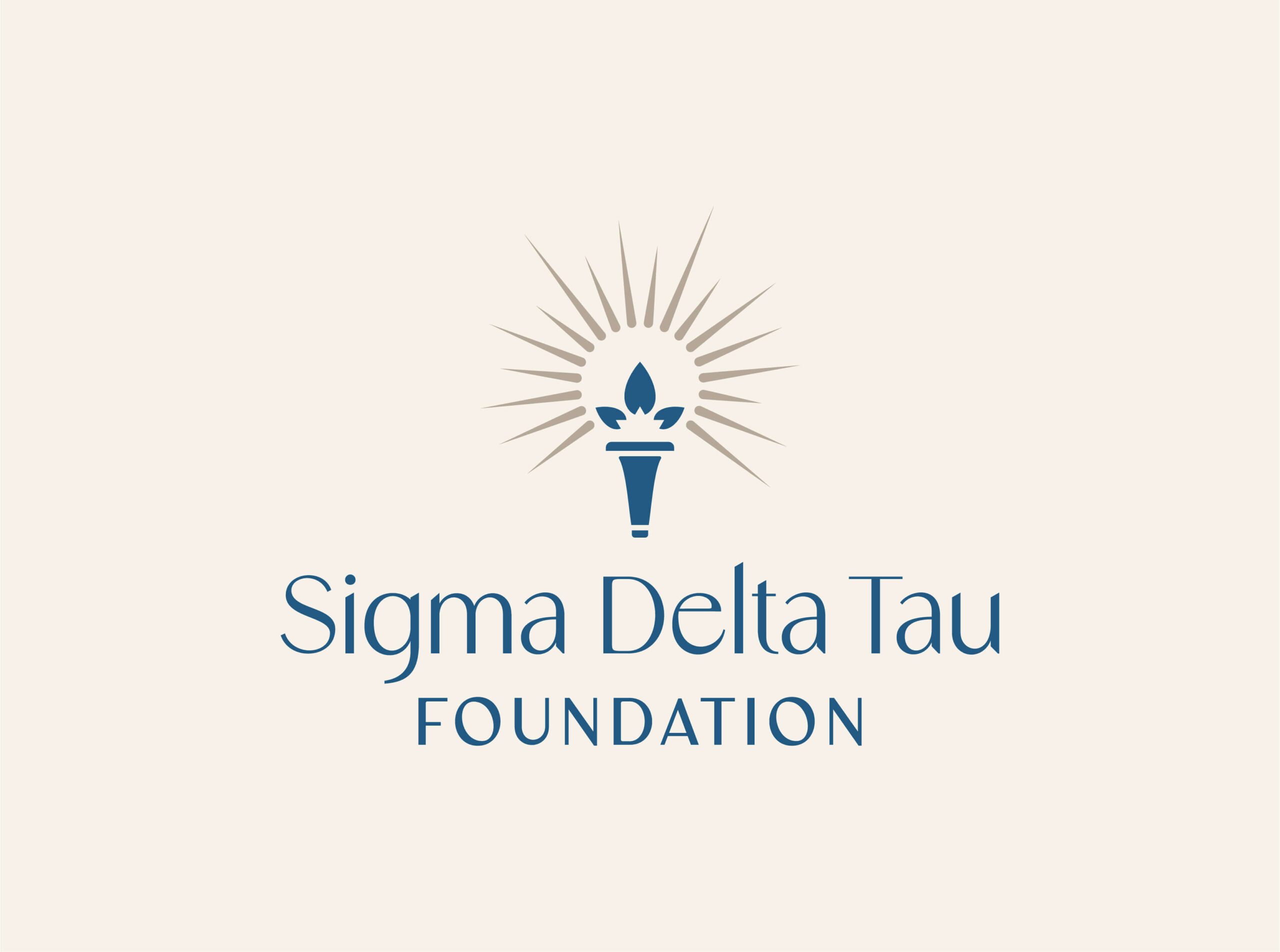 Sigma Delta Tau Foundation Logo