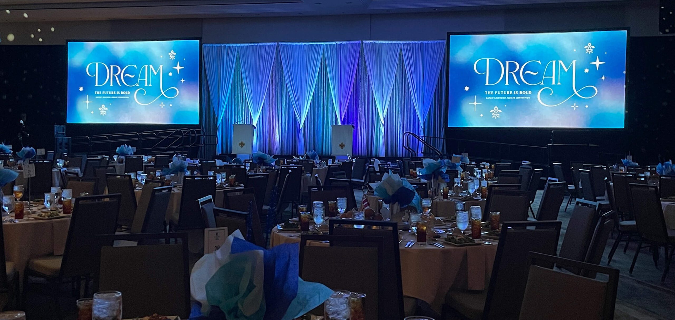 KKG Convention Stage
