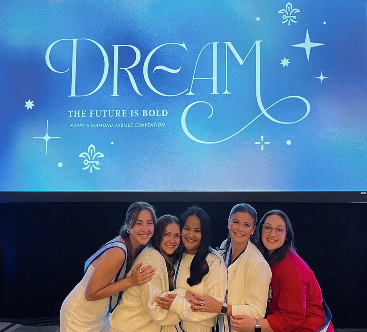 KKG Dream Convention Atmosphere