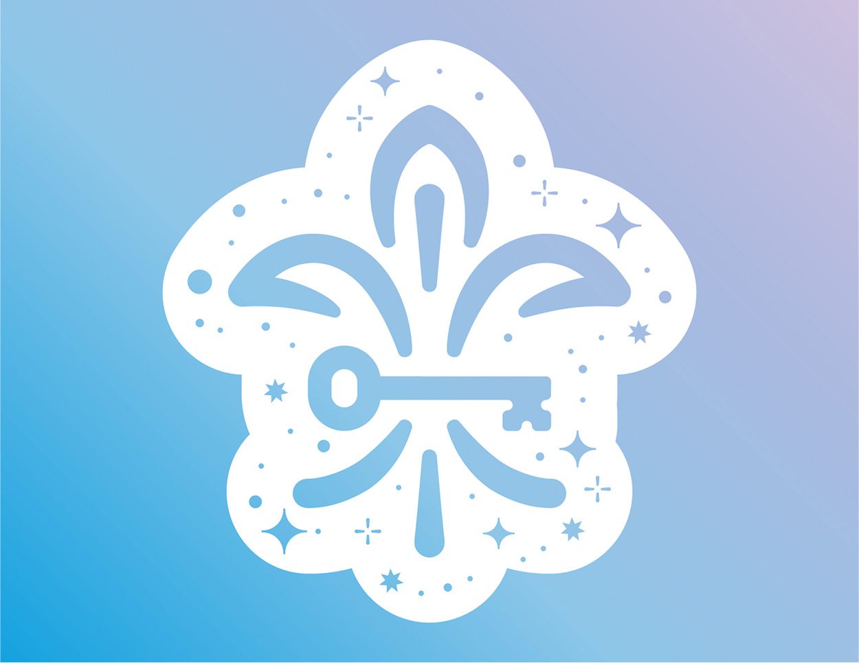 KKG Fleur-de-Key Icon