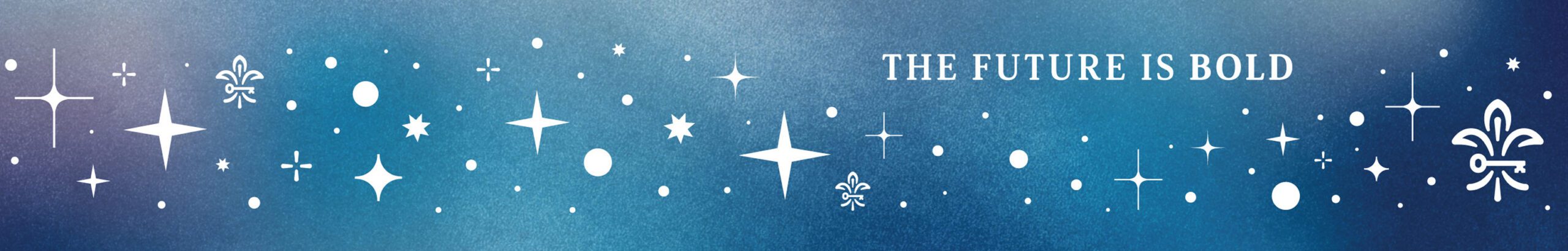 KKG The Future is Bold Banner