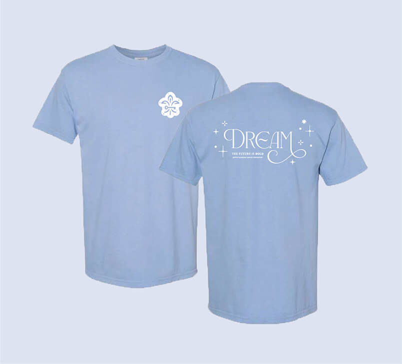 KKG Dreams Convention T-Shirt