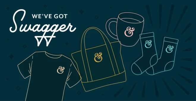 We've Got Swag-ger Blog Header