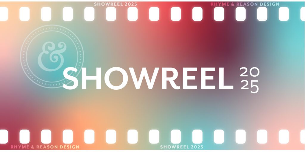 R&R Showreel blog header