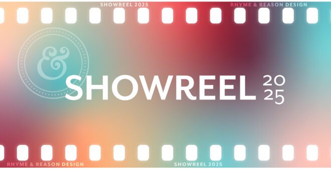 R&R Showreel blog header