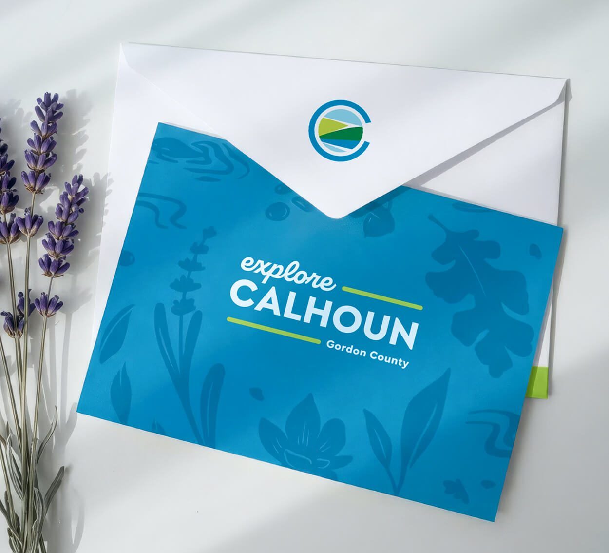Explore Calhoun Notecards