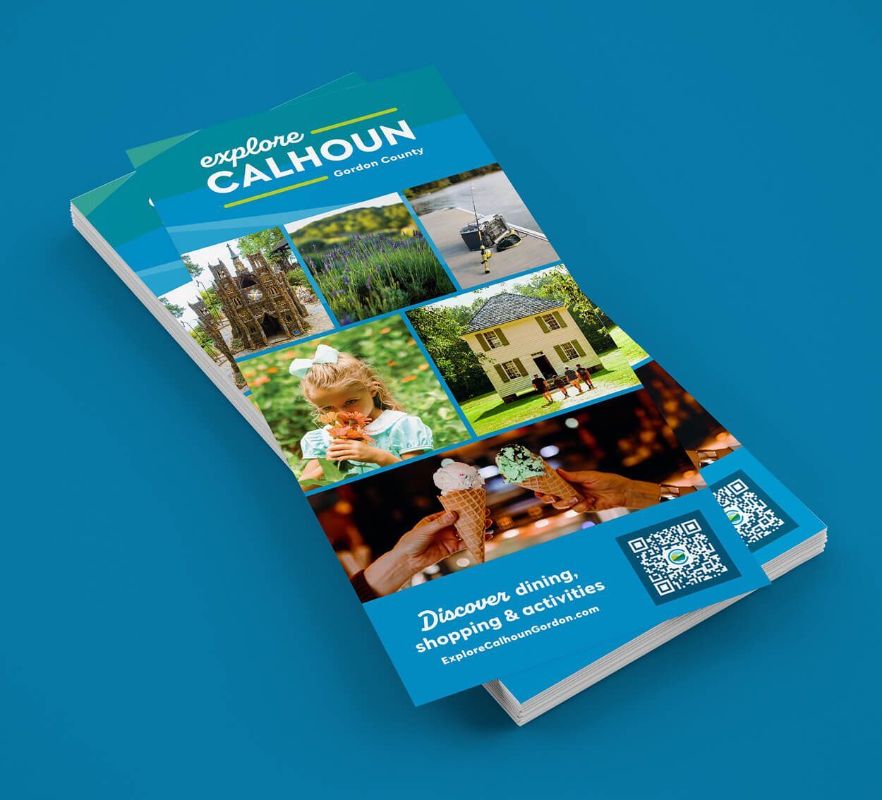 Explore Calhoun Rackcard
