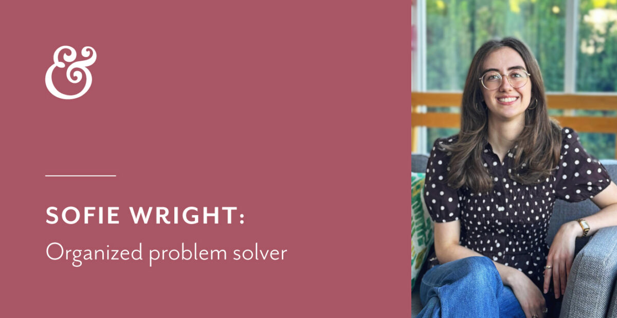 Sofie Wright